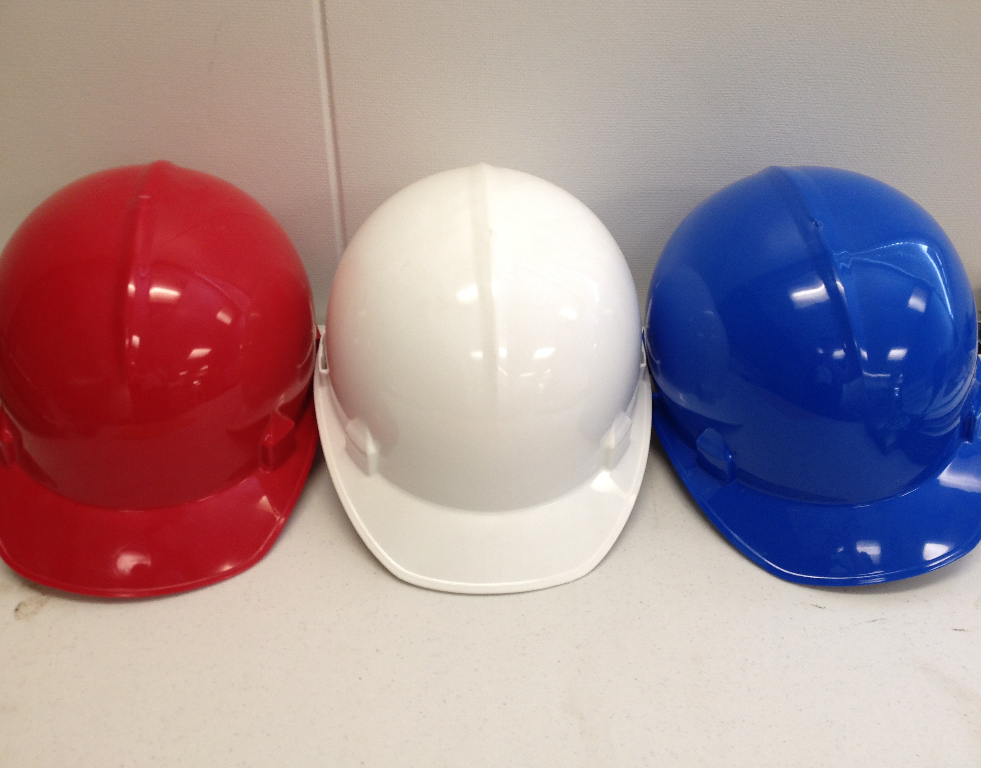 Hard Hat - White