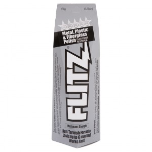 Flitz Polish - Paste 5.29oz Tube