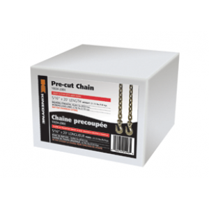 5/16" Box of Chain