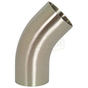 3" 45 Weld Elbow