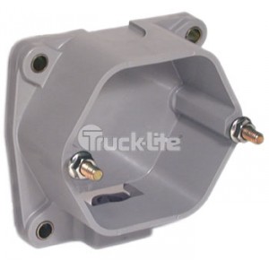 Adapter Boxes, Surface Mount Bottom Access