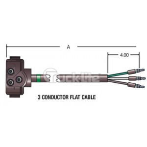 From Rear Sill - Mid Turn Harness