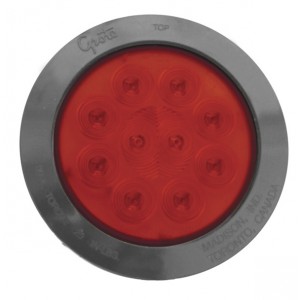 SuperNova® 4" 10-Diode Pattern LED Stop/Tail/Turn Lamp