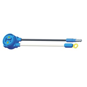 Turtleback® II Double-Seal Lamp Pigtails