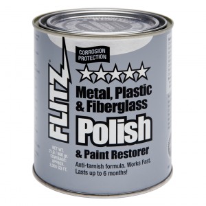 Flitz Polish - Paste 2lb Can
