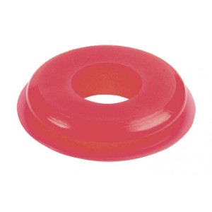 Red Poly Glad Hand Seal