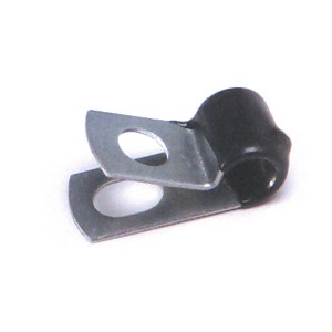 3/4" Vinyl Insulated Steel Clamp 15 Pack