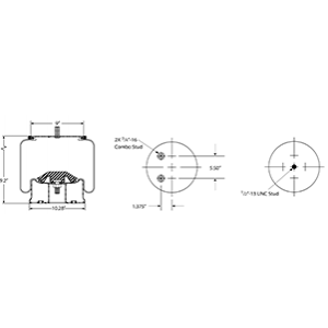 Air Spring S-23612