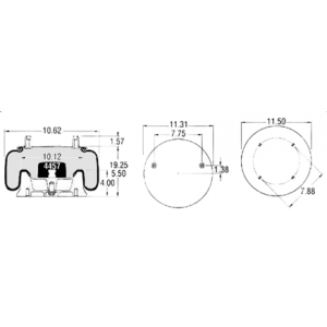 Air Bag 38050-01K