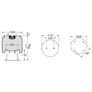 Air Bag 39122K