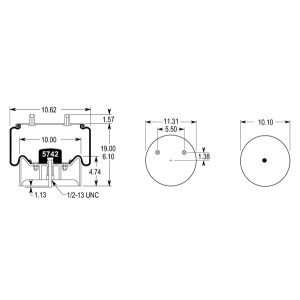 Air Bag 38091KPP