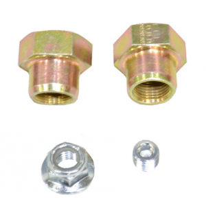 Air Spring Mounting Kit 3/4"
