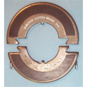 Sb200 2 Piece Clutch Brake