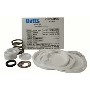 Betts internal chemical hydraulic valve repair kit