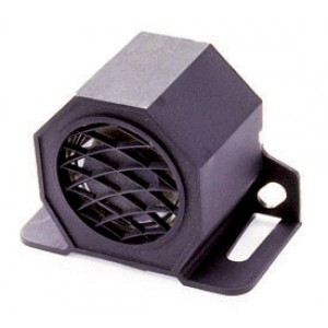 LIGHT DUTY BACKUP ALARM 12-24 VDC 97DB