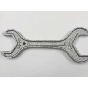 2"x1.5" Aluminum Wrench