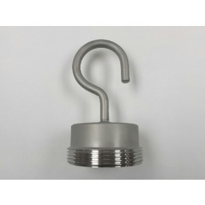 2.5" Milk Hose Hook