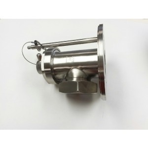 60TTF Mammoth Valve- 304 SS W/ Cover