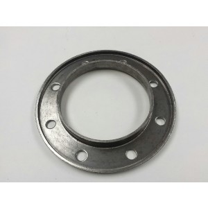 4" TTMA Steel Flued Flange