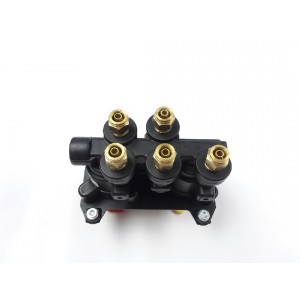 S-16931, Dash Control Valve