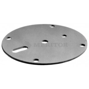 Meritor: Air Spring Plate