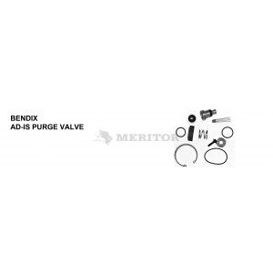Meritor: New ADIP Purge Valve Service Kit