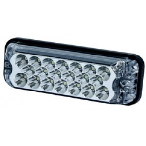 7 Flash Pattern Directional LED