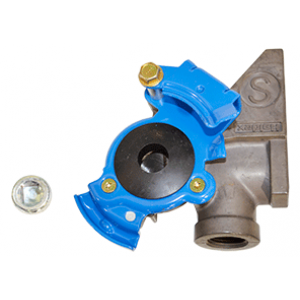 Service Gladhand (Blue)