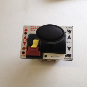 P.T.O./Pump Valve