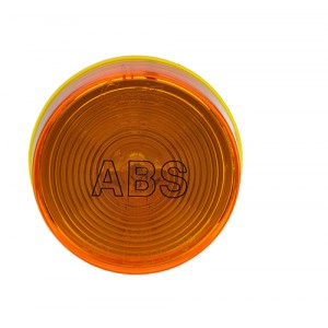 2 1/2" Round Clearance/Marker Lamp