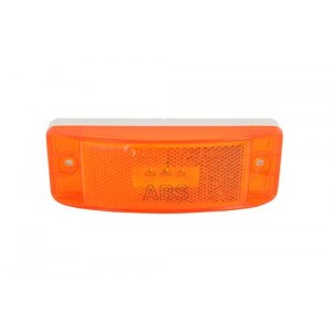 SuperNova® Sealed Turtleback® II LED Clearance/Marker Lamp