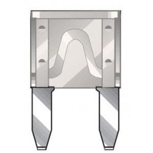 MINI FUSE 25 AMP CLEAR 32 VOLT 