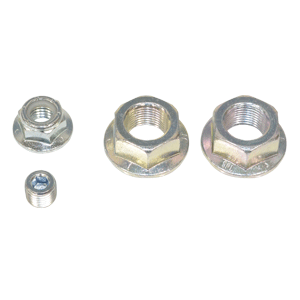Air Spring Nut/Plug Kit