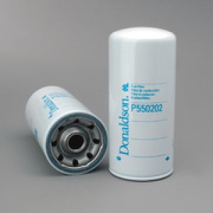 FUEL FILTER, SPIN-ON