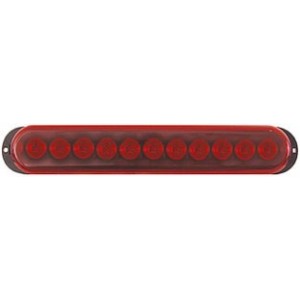 Optronics: Thinline Sealed LEDStop/Turn/Tail Light for Over 80” Wide Applications