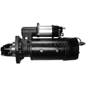 Meritor: Starting Motor