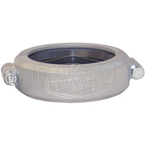 VIC Aluminum Grooved Clamp