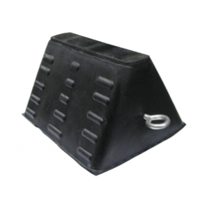 7-1/2"X9"X5" Wheel Chock